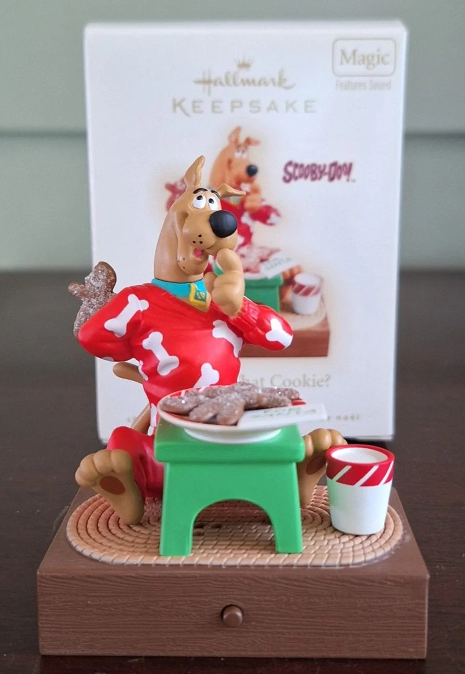 2009 Hallmark Keepsake Scooby-Doo